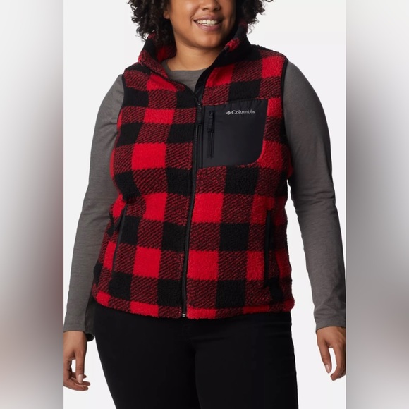 Columbia West Bend Vest - Picture 9 of 10